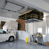 Auxx-Lift Motorized Garage Storage Platform