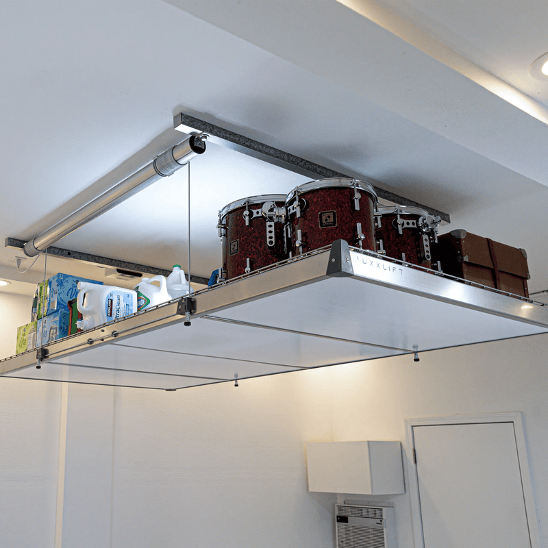 Auxx-Lift Motorized Garage Storage Platform