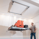 Auxx-Lift Motorized Garage Storage Platform