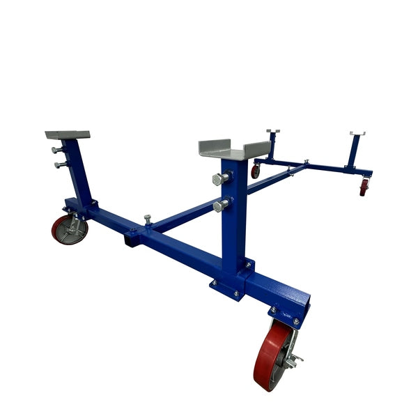 iDEAL BCA-3000 Auto Body Cart, Adjustable