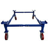 iDEAL BCS-3000 Auto Body Cart, Standard