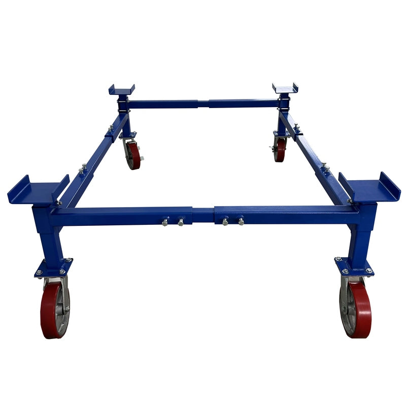 iDEAL BCS-3000 Auto Body Cart, Standard