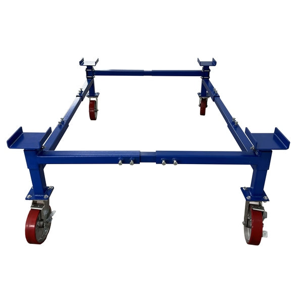 iDEAL BCS-3000 Auto Body Cart, Standard