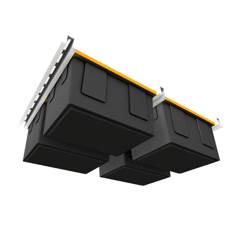 E-Z Storage Bin Slide - Overhead Storage System