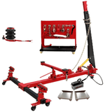 Katool KT-255 Puller Frame Straightener w/ 3 ton Bag Air Jack