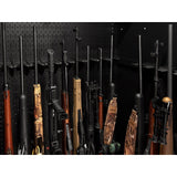 NewAge 36 in. Secure Gun Cabinet with Accessories