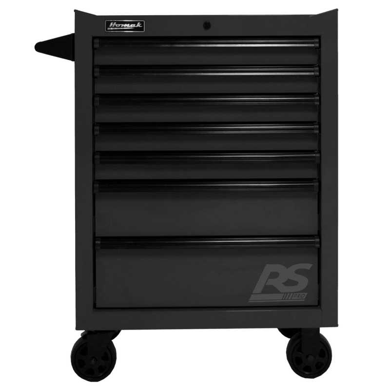 Homak | 27” RS Pro Series 7 Drawer Roller Cabinet