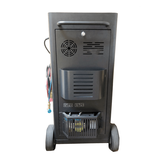 Bludee AC400 Auto Recovery Recycle Recharge Machine for r134A Refrigerant