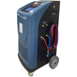 Bludee AC600 Auto Recovery Recycle Recharge Machine for 1234yf