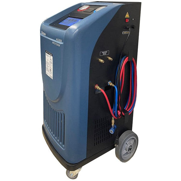 Bludee AC600 Auto Recovery Recycle Recharge Machine for 1234yf