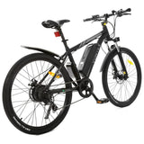 Ecotric UL Certified Vortex Electric City Bike