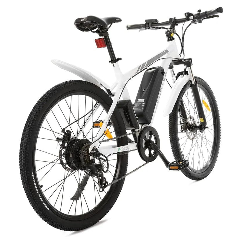 Ecotric UL Certified Vortex Electric City Bike