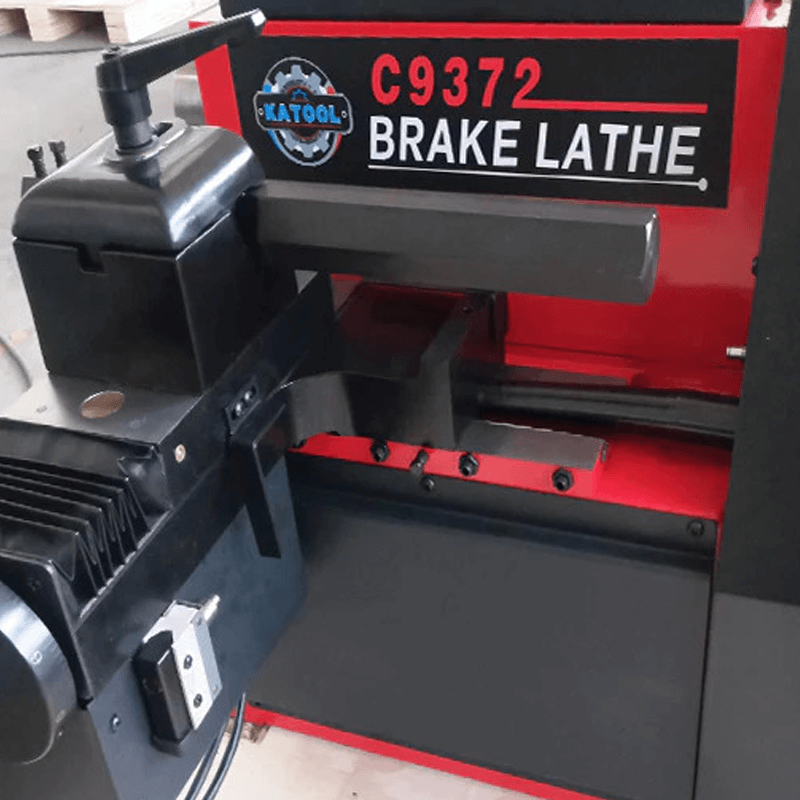 Katool C9372 Brake Lathe Machine