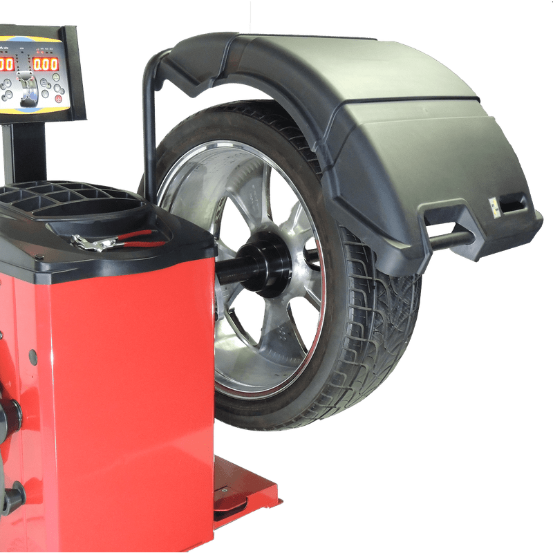 Tuxedo WB-CB66-VE Wheel Balancer