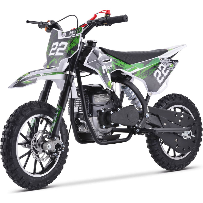 MotoTec Demon 40cc 4-Stroke Kids Gas Dirt Bike