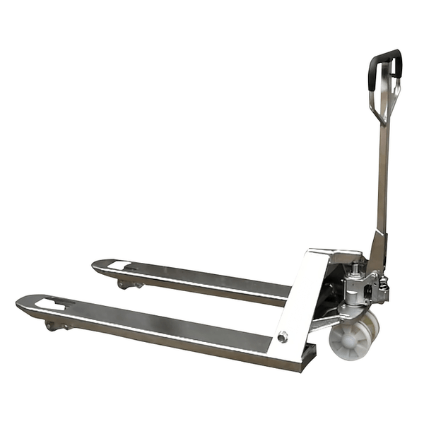 EKKO A25G 5500lbs Galvanized Steel Manual Pallet Jack