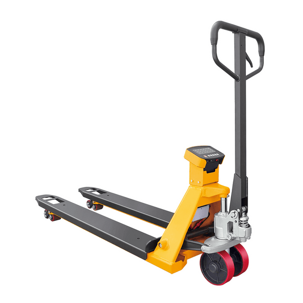 EKKO A25W 5500lbs Manual Pallet Jack w/Scale