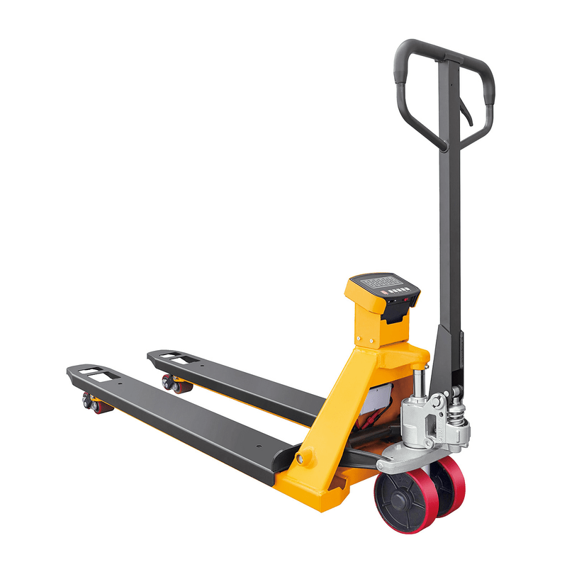 EKKO A25W 5500lbs Manual Pallet Jack w/Scale