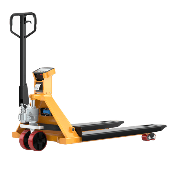 EKKO A25WL 5500lbs Manual Pallet Jack w/Scale & Printer