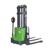 EKKO EB13C-138Li 2800 lb Lithium Straddle Stacker