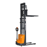 EKKO EB13CD 2800 lb Full Powered Fork Over Stacker