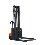 EKKO EB14C-118 3000 lb. Full Powered Straddle Stacker