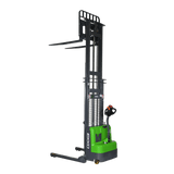 EKKO EB14C-118Li 3000 lb. Lithium Straddle Stacker