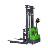 EKKO EB14C-118Li 3000 lb. Lithium Straddle Stacker