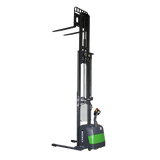 EKKO EB20CS-177LI 4400 lb Full Powered Straddle Stacker