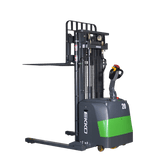 EKKO EB20CS-189Li 4400 lb Lithium Electric Straddle Stacker