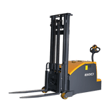 EKKO EK14C-130 3000 lb Counterbalanced Walkie Stacker