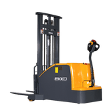 EKKO EK14C-130 3000 lb Counterbalanced Walkie Stacker