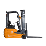 EKKO EK16A-138 3500lbs 3-Wheel Forklift