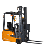 EKKO EK16A-138 3500lbs 3-Wheel Forklift