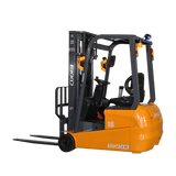 EKKO EK16A-177 3500lbs 3-Wheel Forklift