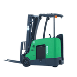 EKKO EK18RF-Li Stand-up Rider Forklift