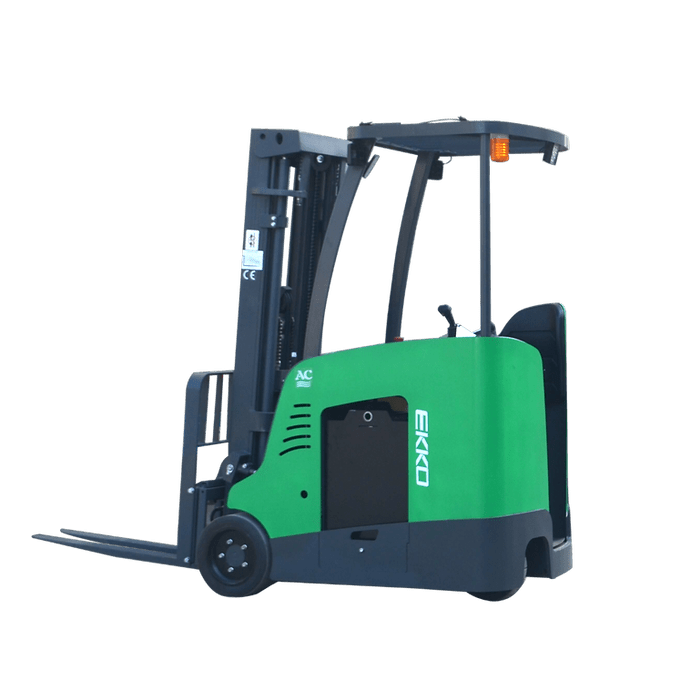 EKKO EK18RF-Li Stand-up Rider Forklift