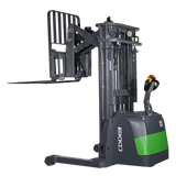 EKKO ER15-138Li 3300 lb Lithium Walkie Reach Truck