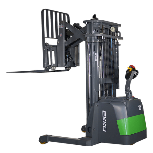 EKKO ER15-138Li 3300 lb Lithium Walkie Reach Truck