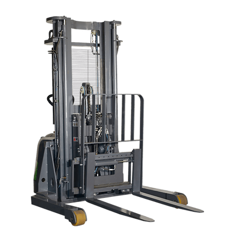 EKKO ER15-138Li 3300 lb Lithium Walkie Reach Truck