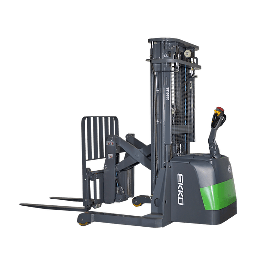 EKKO ER15-177Li 3300 lb Lithium Walkie Reach Truck