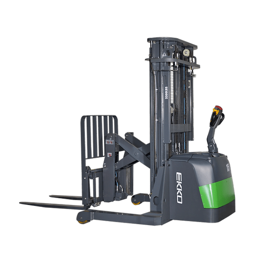 EKKO ER15-189Li 3300 lb Lithium Walkie Reach Truck