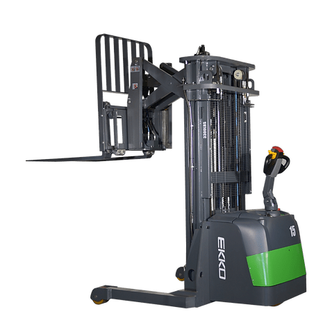 EKKO ER15-216Li 3300 lb Lithium Walkie Reach Truck