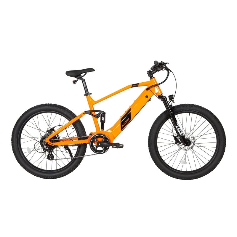 Eunorau Defender Fat Tire Dual Motor Electric Mountain Bike