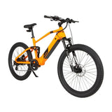 Eunorau Defender Fat Tire Dual Motor Electric Mountain Bike