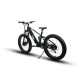 Eunorau Defender-S Dual Motor Fat Tire Electric Mountain Bike