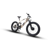 Eunorau Defender-S Dual Motor Fat Tire Electric Mountain Bike