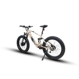 Eunorau Defender-S Dual Motor Fat Tire Electric Mountain Bike