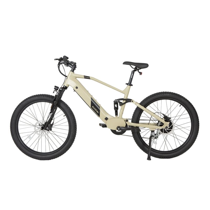 Eunorau Defender Fat Tire Dual Motor Electric Mountain Bike