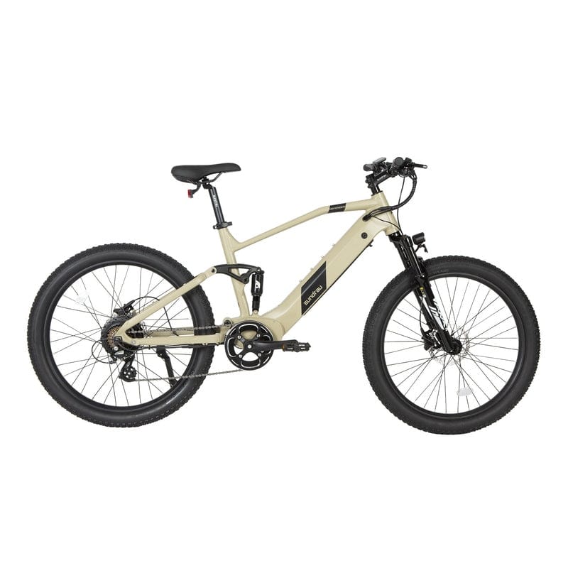 Eunorau Defender Fat Tire Dual Motor Electric Mountain Bike